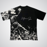 Michael Jordan Airborne Legacy T-Shirt