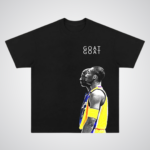 Kobe Bryant "GOAT Dual Legacy" T-Shirt