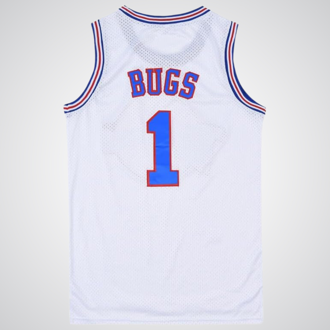 Youth All Tune Squad Space Jam Jerseys