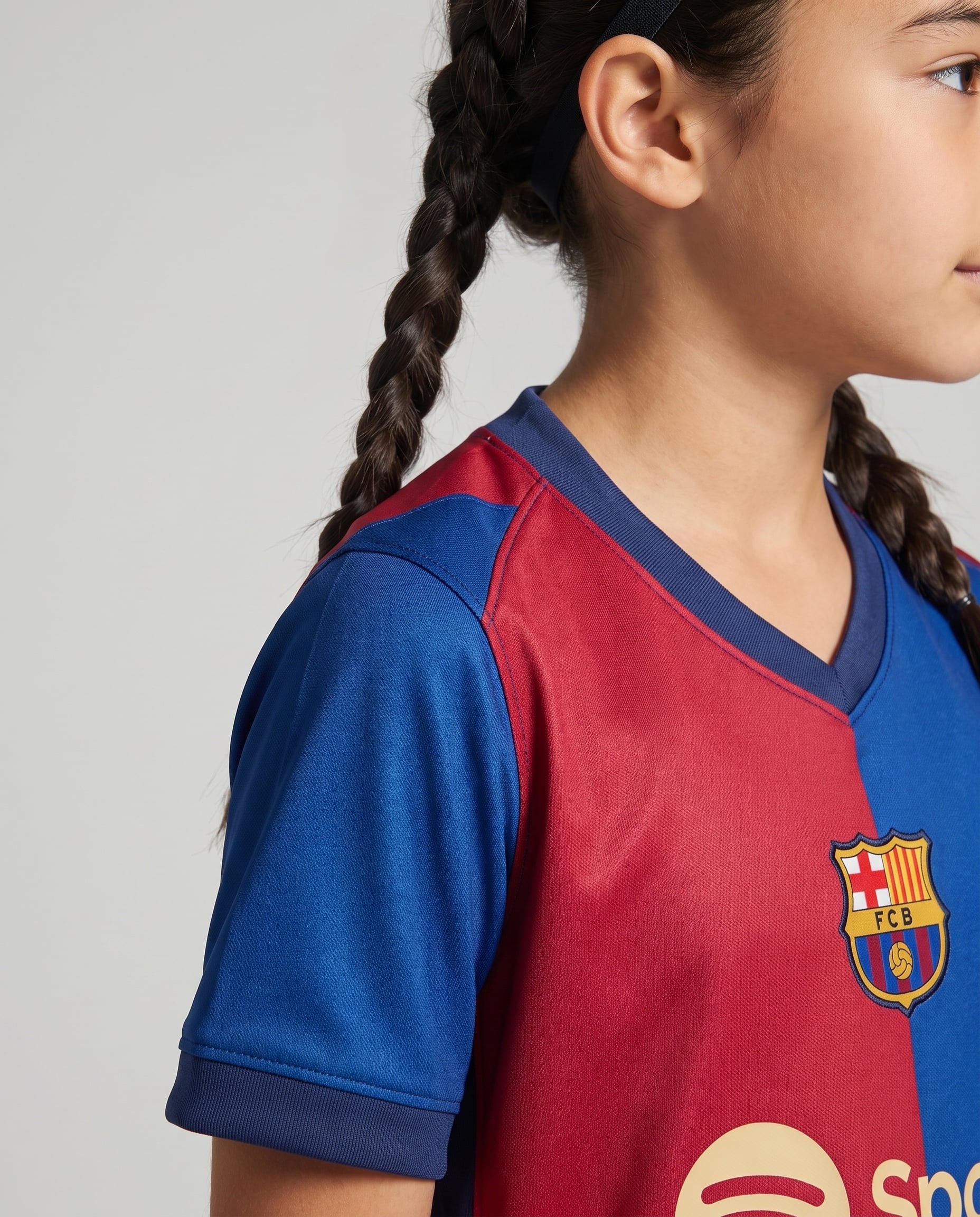 Lamine Yamal #19 Barcelona Youth Soccer Set - Image 7