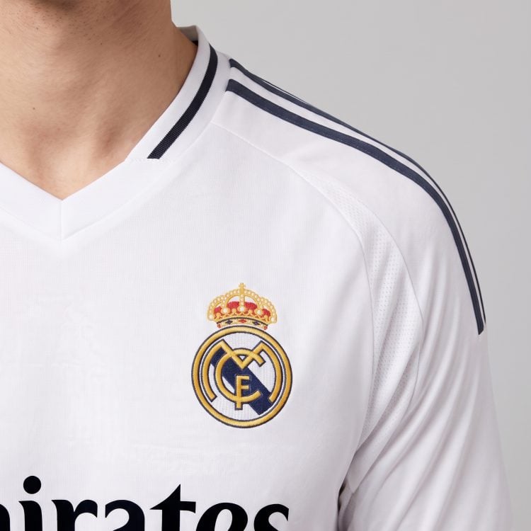 Cristiano Ronaldo Real Madrid Jersey, #7 White | 99Jersey