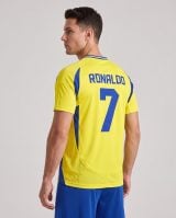 Cristiano Ronaldo #7 Al Nassr Team Soccer Jersey