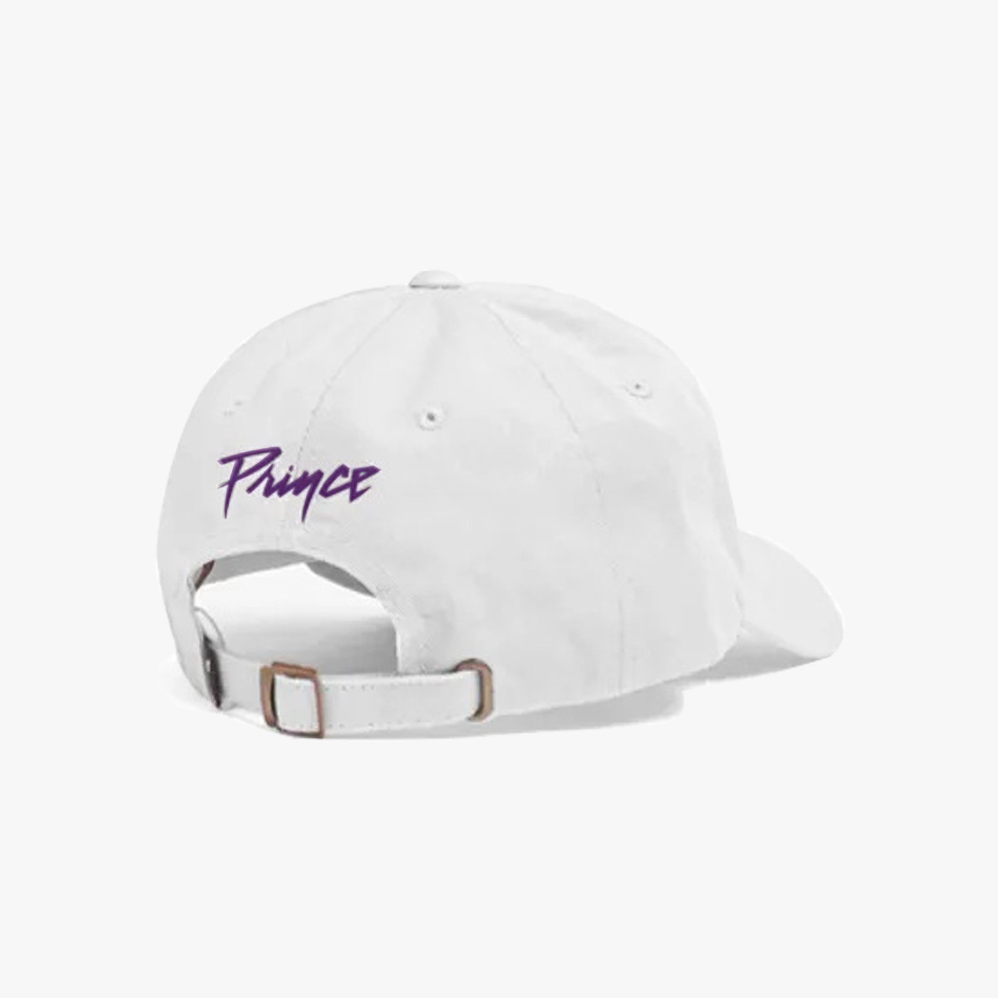 Purple Prince Symbol Dad Hat