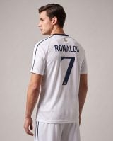 Cristiano Ronaldo #7 Real Madrid Legacy Soccer Jersey
