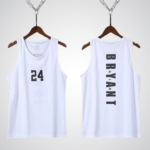 Kobe Bryant #24 Classic Basketball Tank Top