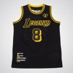 Kobe Bryant #8/#24 Legend Edition Basketball Jersey