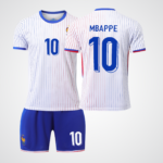 Kylian Mbappé #10 France National Team Soccer Jersey