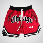 Michael Jordan #23 Chicago Legacy Basketball Shorts