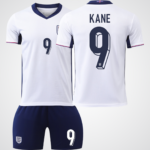 Harry Kane #9 England Home Soccer Jersey