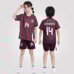 Javier 'Chicharito' Hernández #14 Mexico National Team Youth Soccer Set