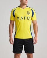 Cristiano Ronaldo #7 Al Nassr Team Soccer Jersey
