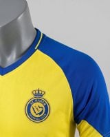 Cristiano Ronaldo #7 Al Nassr Team Soccer Jersey