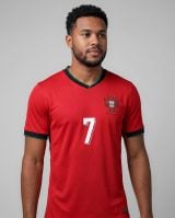Cristiano Ronaldo #7 Portugal National Team Soccer Jersey