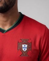 Cristiano Ronaldo #7 Portugal National Team Soccer Jersey