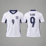 Harry Kane #9 England Home Soccer Jersey