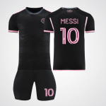 Lionel Messi #10 Inter Miami Away Edition Soccer Jersey
