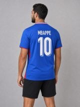 Kylian Mbappé #10 France National Soccer Jersey