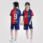 Robert Lewandowski #9 Barcelona Youth Soccer Set