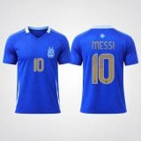 Lionel Messi #10 Argentina National Team Soccer Jersey