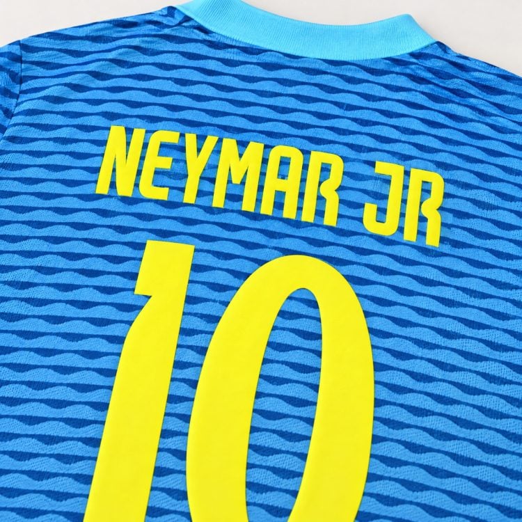 Neymar Brazil Jersey, #10 Kids Soccer Set | 99Jersey