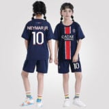 Neymar Jr. #10 PSG Home Youth Soccer Set