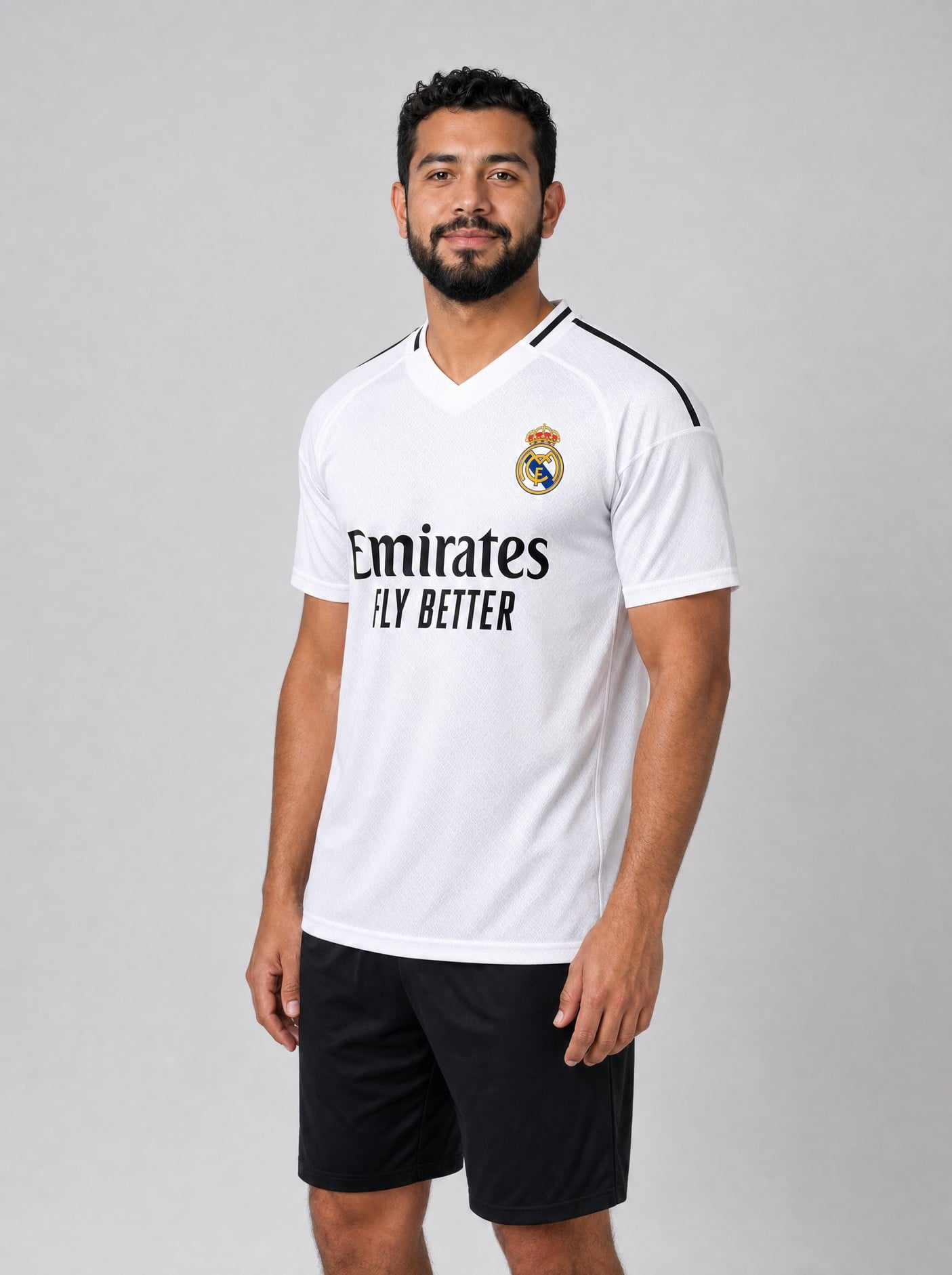 Jude Bellingham Real Madrid Jersey, #5 Home Kit | 99Jersey