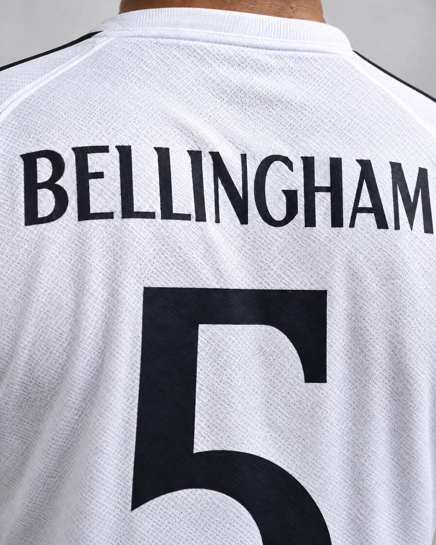 Jude Bellingham Real Madrid Jersey, #5 Home Kit | 99Jersey