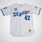 Jackie Robinson #42 Brooklyn Royal Giants Throwback Jersey