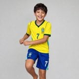 Vinícius Júnior #7 Brazil Youth Soccer Set