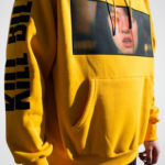 Kill Bill Revenge Hoodie