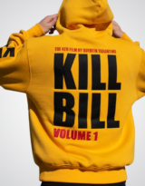 Kill Bill Revenge Hoodie