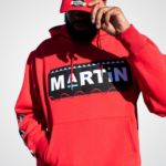 Martin Payne 90s Sassy Sitcom Tribute Hoodie