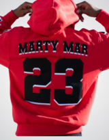 Martin Payne 90s Sassy Sitcom Tribute Hoodie