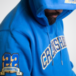 Quincy McCall #22 Love & Basketball Crenshaw Hoodie