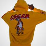 Streetwear C.R.E.A.M. Tiger Hoodie