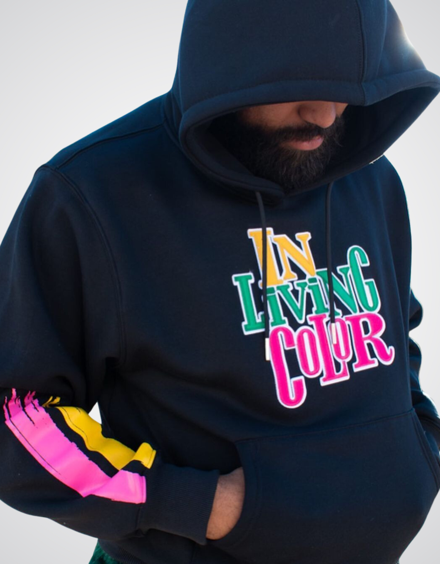 Wayans In Living Color Hoodie
