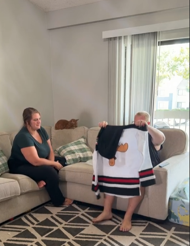 Photo from Tyler Ashton