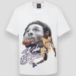 Kobe Bryant Iconic Fashionable T-shirt