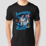 LaMelo Ball 70s Vintage Basketball T-shirt