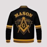 Masonic 2B1ASK1 Freemason Varsity Jacket