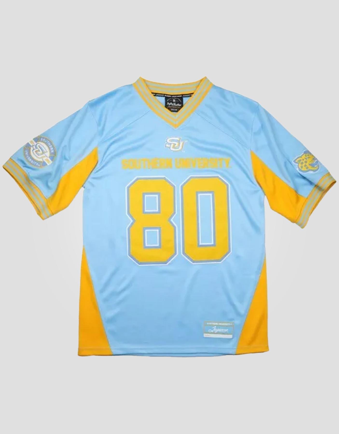 HBCU Southern University of Baton Rouge Football Jersey