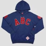 NLBM Atlanta Black Crackers Pullover Hoodie