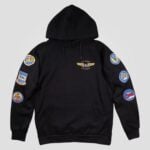 Tuskegee Airmen U.S. Air Force Legacy 'Red Tails' Tribute Hoodie