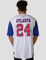 NLBM Atlanta Black Crackers Vintage Collection Jersey