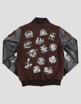 NLBM Museum Baseball Jacket