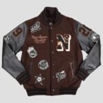 NLBM Museum Baseball Jacket