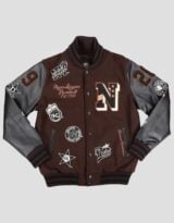 NLBM Museum Baseball Jacket