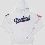 NLBM Cleveland Buckeyes Pullover Hoodie
