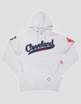 NLBM Cleveland Buckeyes Pullover Hoodie