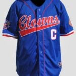 NLBM Indianapolis Clowns Limited Edition Jersey